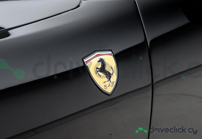 Ferrari Roma Black