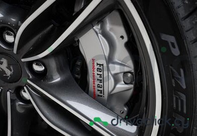 Ferrari Roma Black