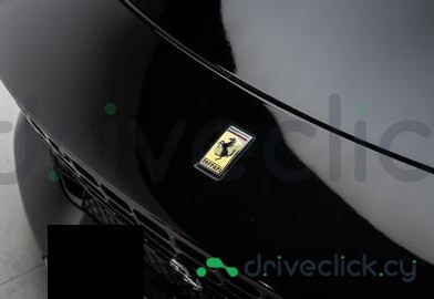 Ferrari Roma Black