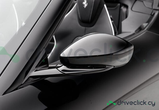 Ferrari Roma Black