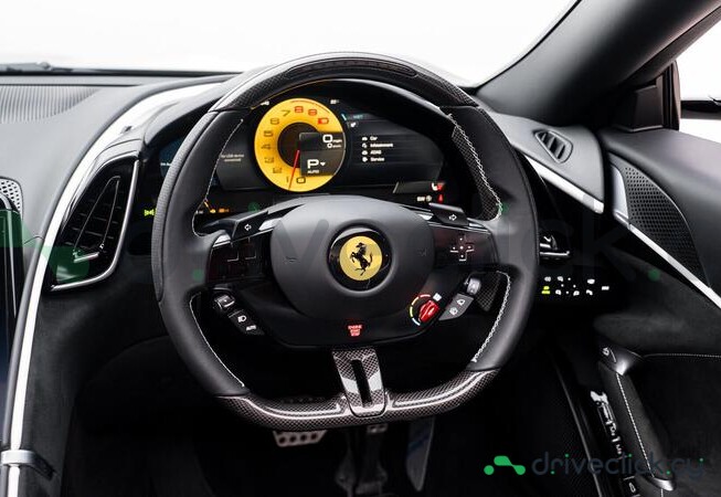 Ferrari Roma Black