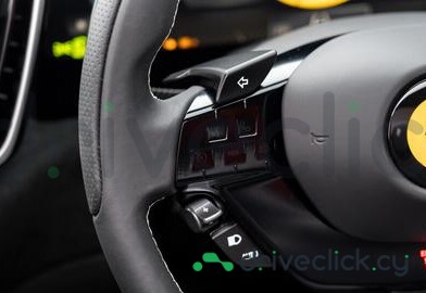 Ferrari Roma Black