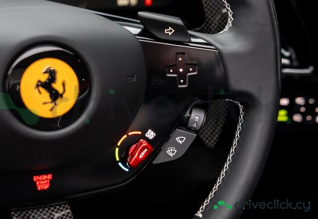 Ferrari Roma Black