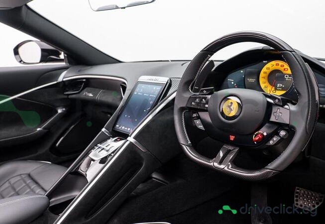 Ferrari Roma Black