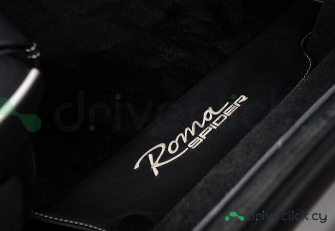 Ferrari Roma Black