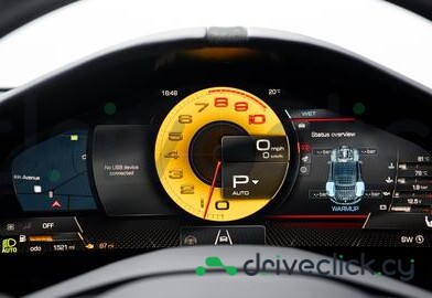 Ferrari Roma Black