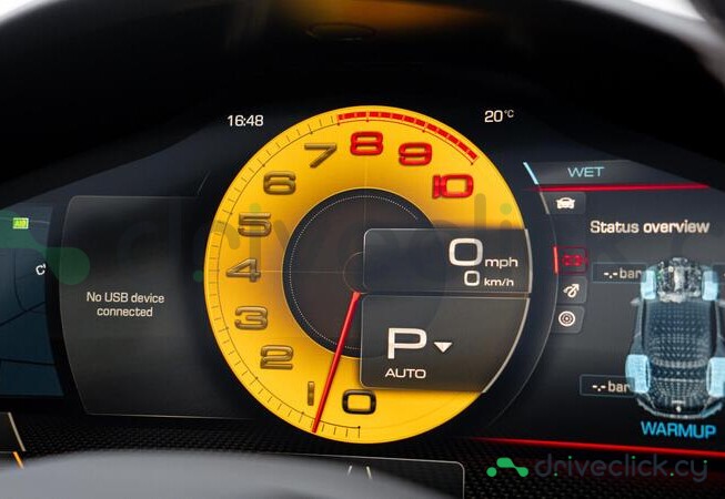 Ferrari Roma Black