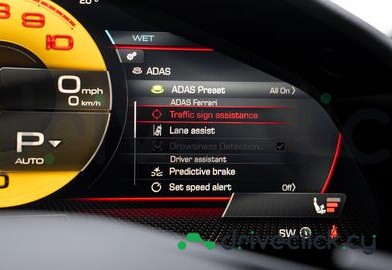 Ferrari Roma Black