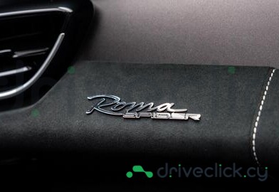 Ferrari Roma Black