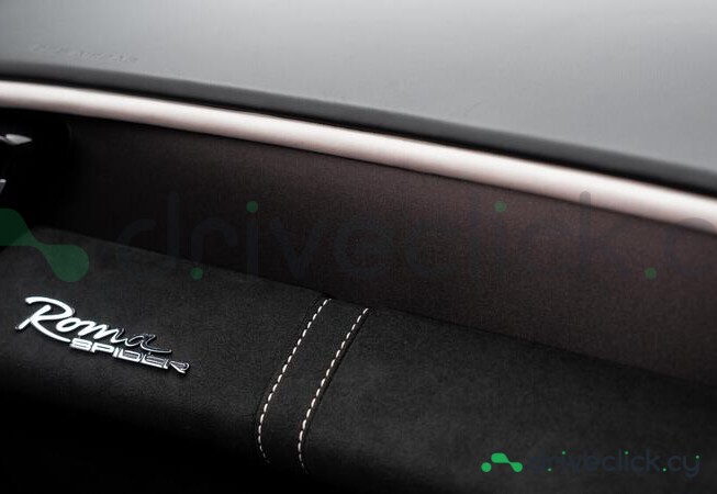 Ferrari Roma Black