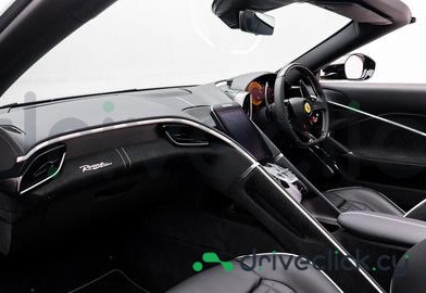 Ferrari Roma Black