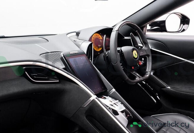 Ferrari Roma Black