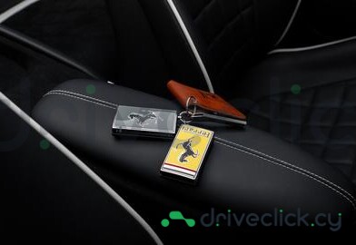 Ferrari Roma Black