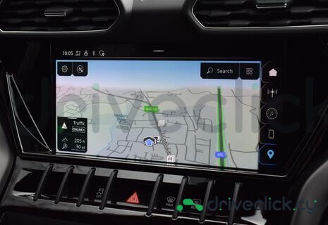 Lamborghini Urus Black