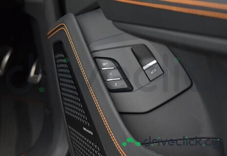 Lamborghini Urus Black