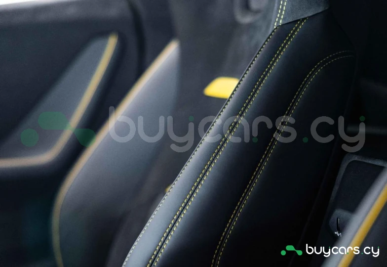 Lamborghini Huracan Зеленый