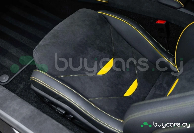 Lamborghini Huracan Зеленый