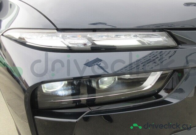 BMW X7 Black