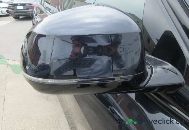 BMW X7 Black