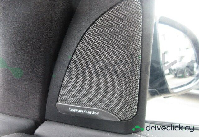 BMW X7 Black