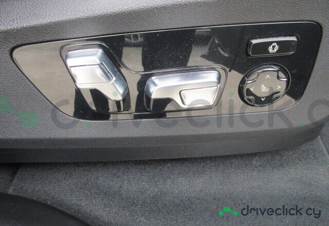 BMW X7 Black