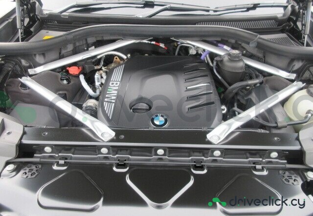 BMW X7 Black