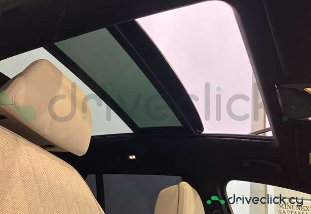 BMW X7 Black