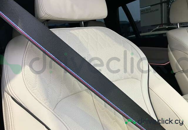 BMW X7 Black