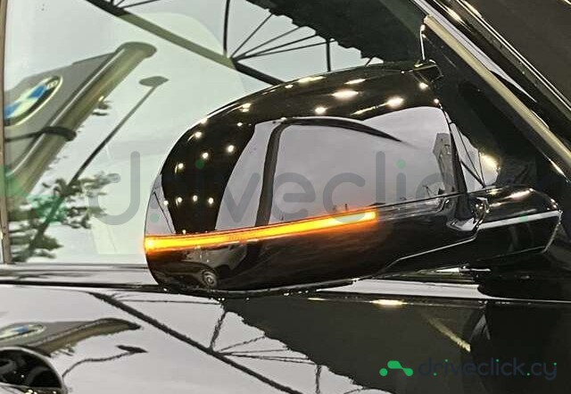 BMW X7 Black