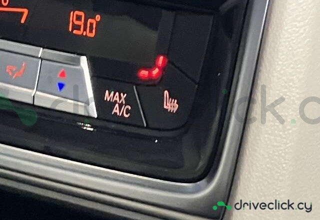 BMW X7 Black