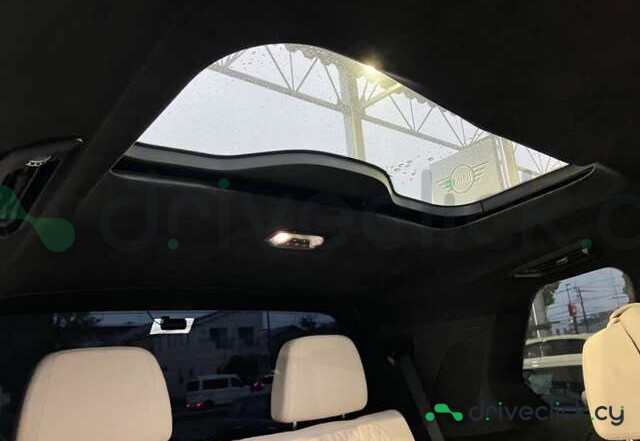 BMW X7 Black