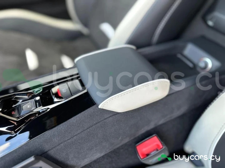 Lamborghini Huracan Черный