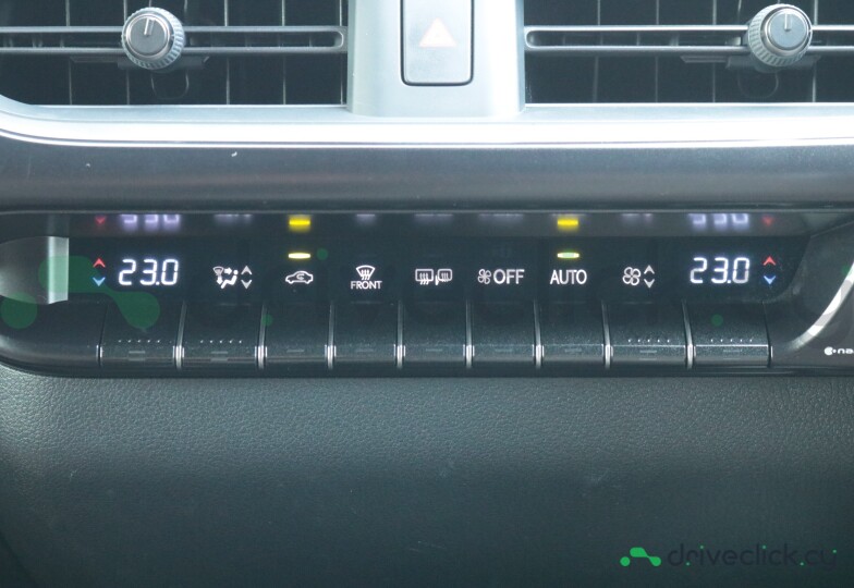 Lexus UX Green