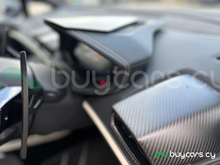 Lamborghini Huracan Черный