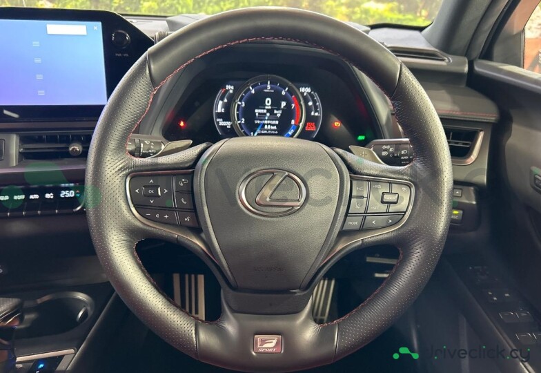 Lexus UX Black