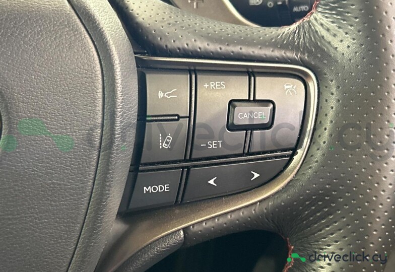 Lexus UX Black