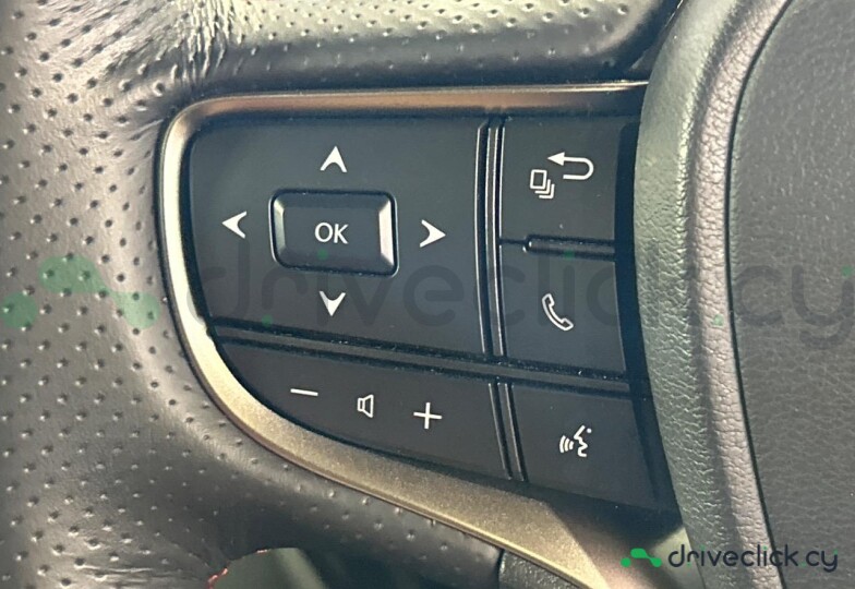 Lexus UX Black