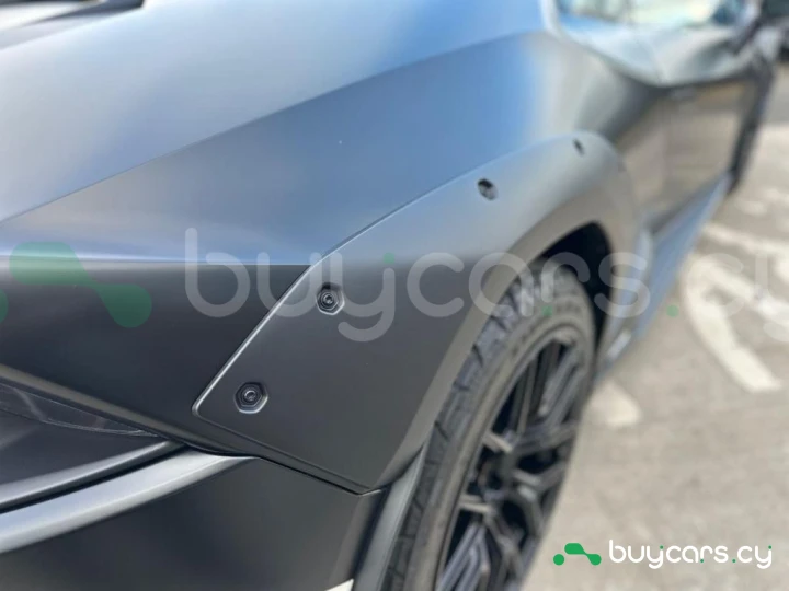 Lamborghini Huracan Черный