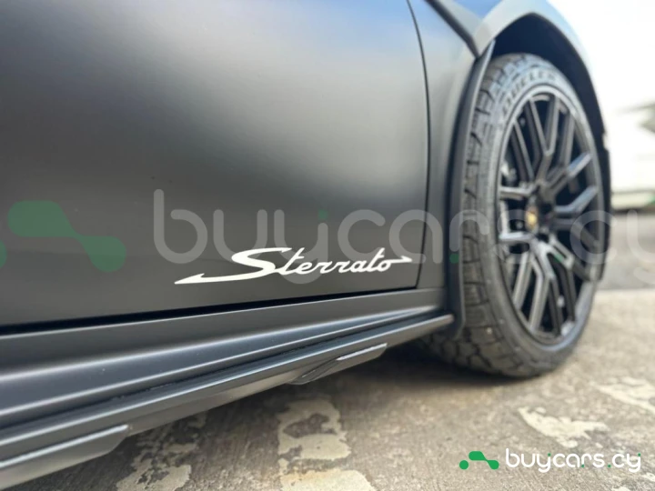 Lamborghini Huracan Черный