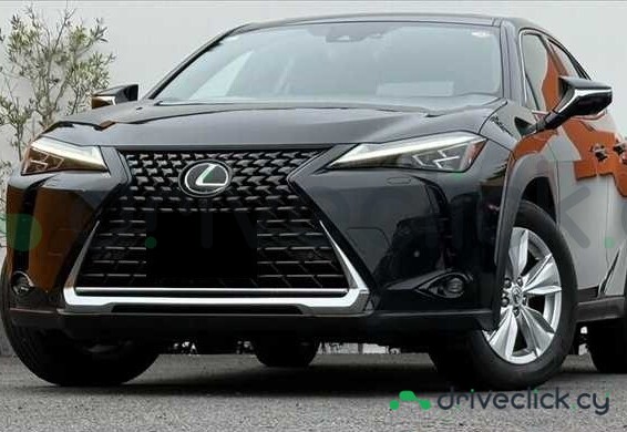 Lexus NX Black