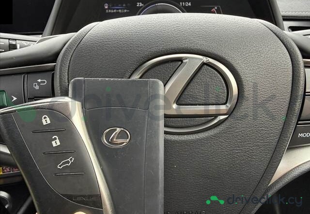Lexus NX Black