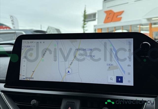 Lexus NX Black