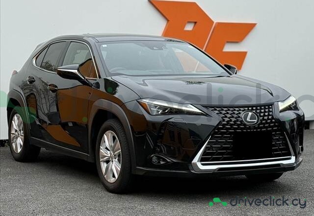 Lexus NX Black