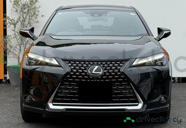Lexus NX Black