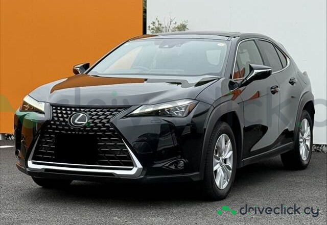 Lexus NX Black
