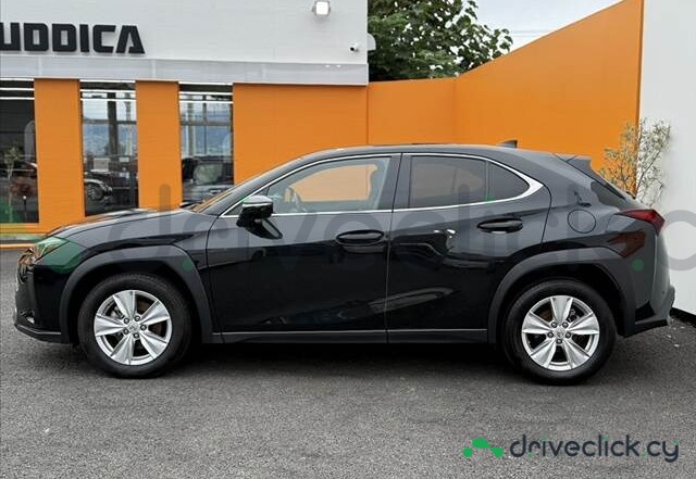 Lexus NX Black