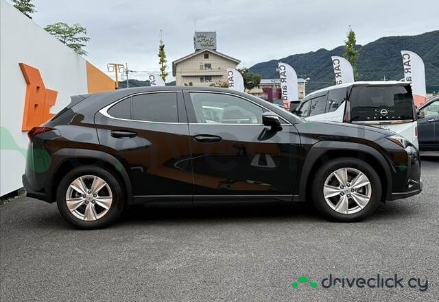 Lexus NX Black