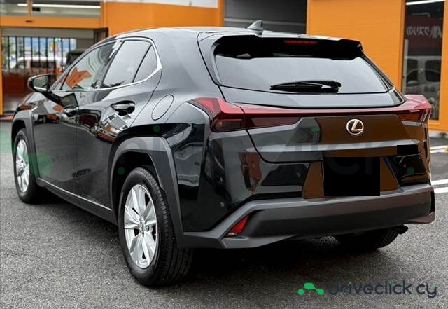 Lexus NX Black