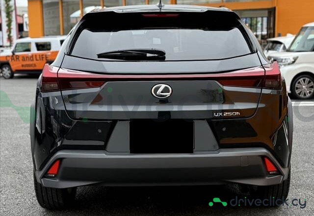 Lexus NX Black
