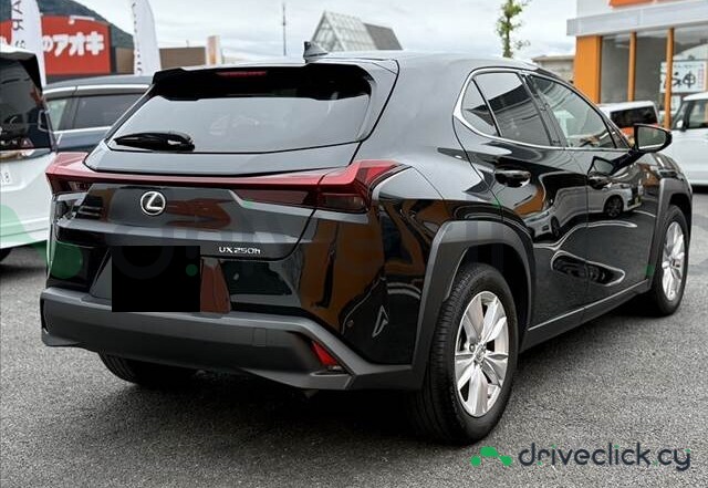 Lexus NX Black